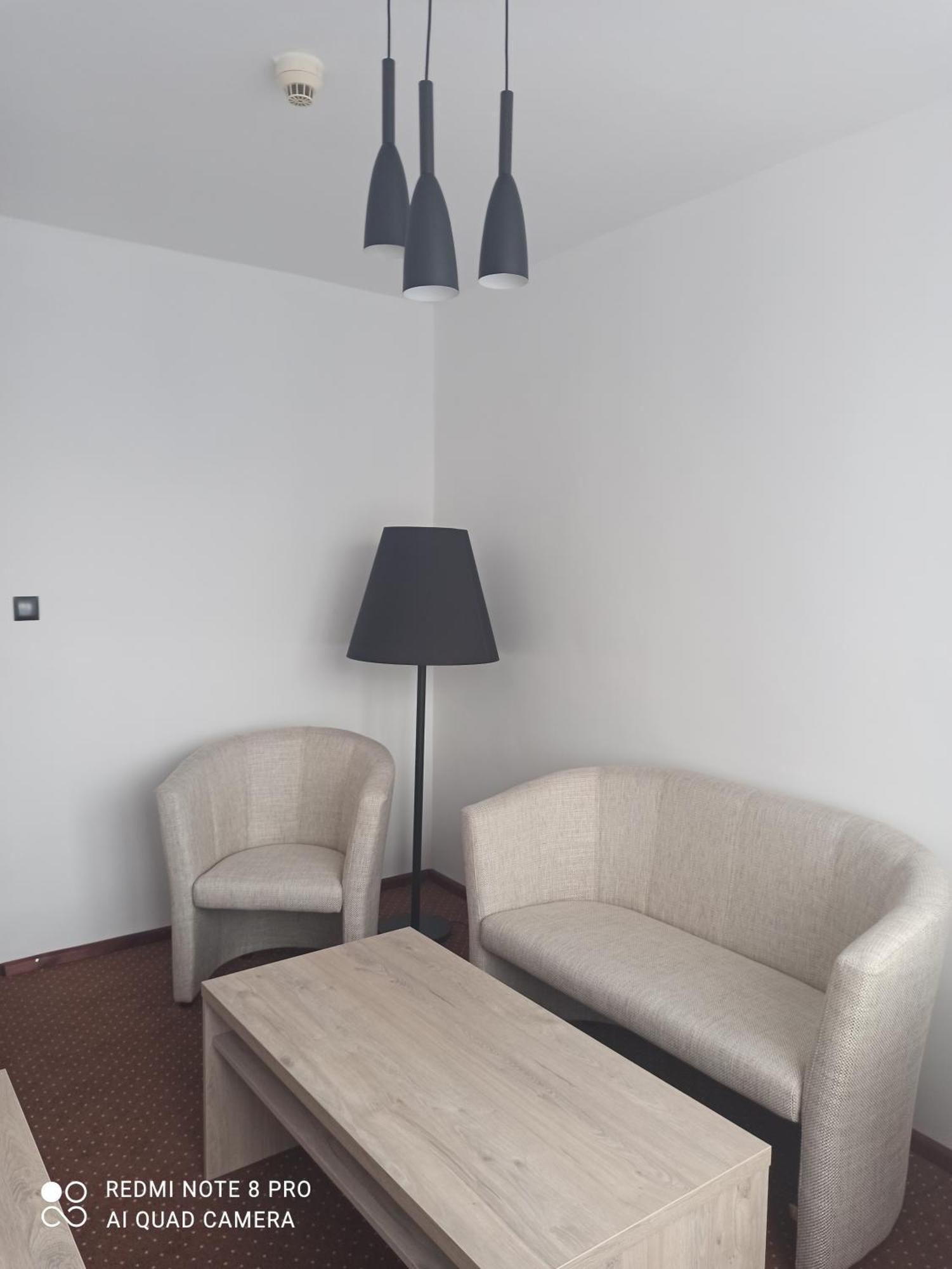 Hotel Odr Sulechów Buitenkant foto