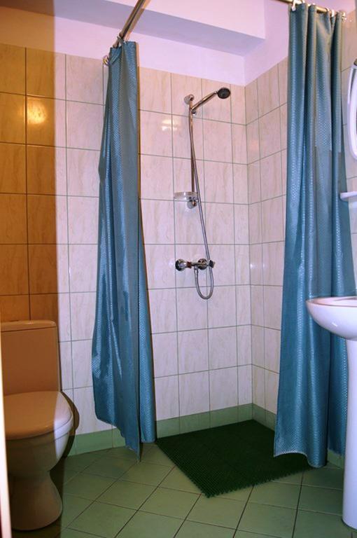 Hotel Odr Sulechów Buitenkant foto