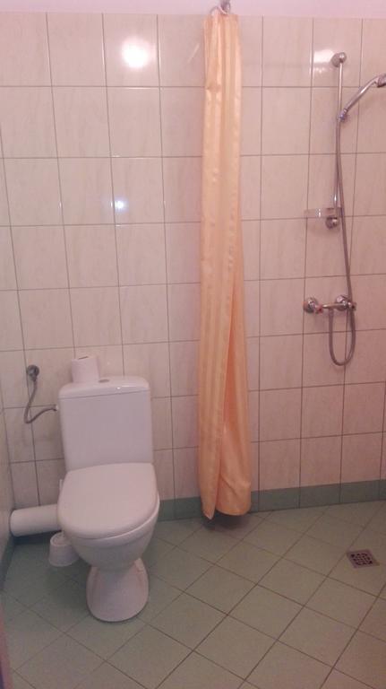 Hotel Odr Sulechów Buitenkant foto